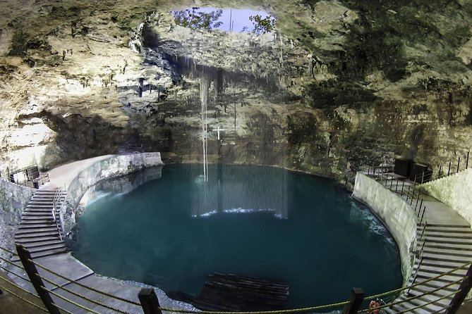 Chichen Itza, Ek Balam, and Hubiku Cenote- Small Group - Inclusions and Amenities