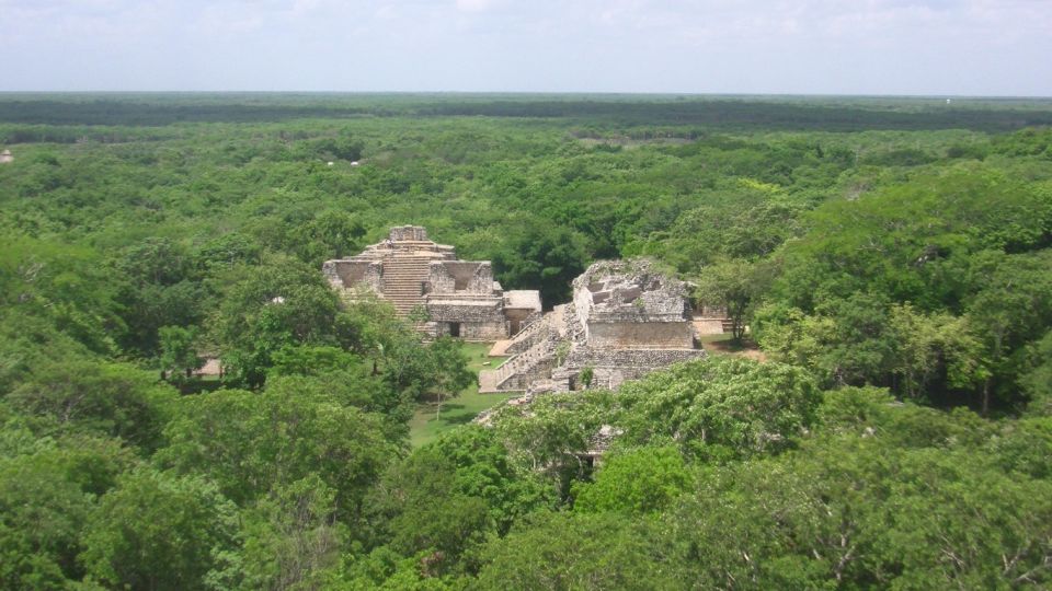 Chichen Itza, Ek Balam and Ik Kil Cenote Day Trip - Key Points