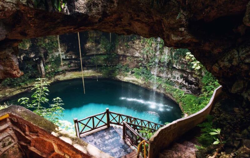 Chichen Itza, Ek Balam & Cenote - Private Tour - Why This Tour Offers Value