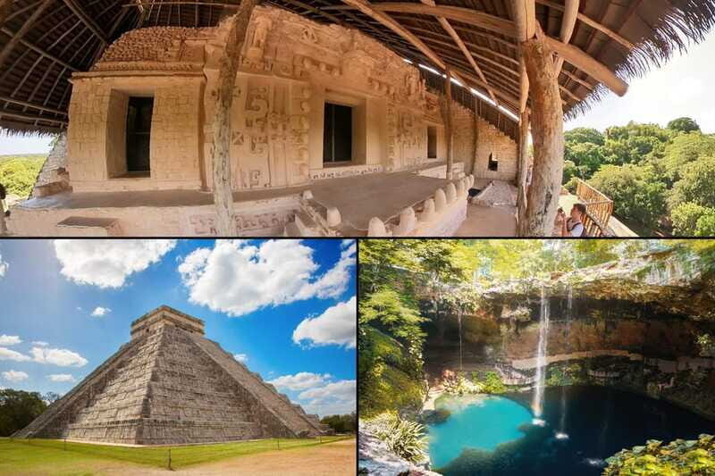 Chichen Itza, Ek Balam & Cenote - Private Tour - FAQs