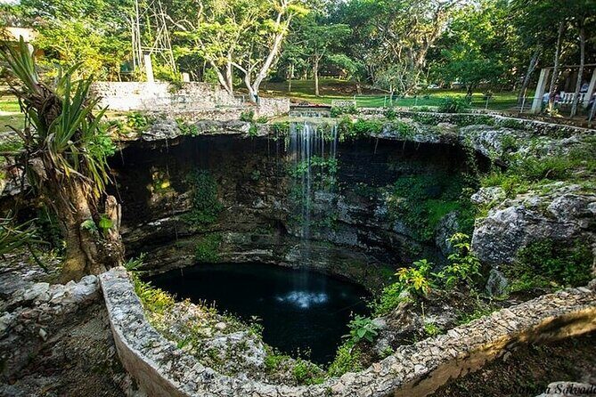 Chichen Itza & EkBalam Ruins with Cenote Swimming from Cancun - Discovering Ek Balam