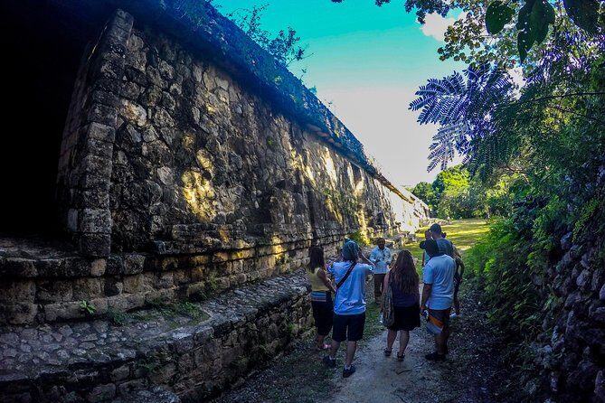 Chichen Itza & EkBalam Ruins with Cenote Swimming from Cancun - What Travelers Appreciate Most