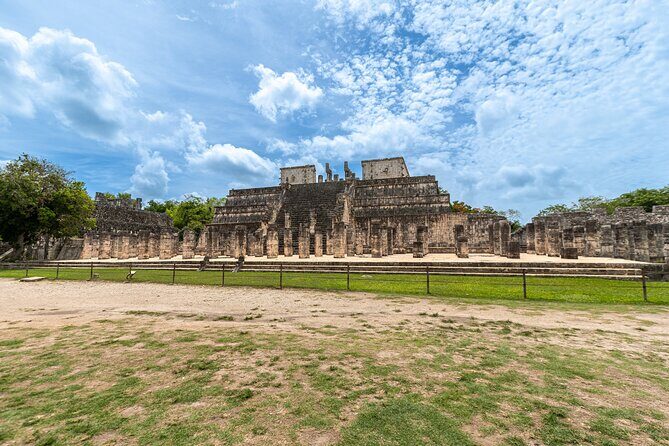 Chichen Itza & Ekbalam Tour with Cenote From Playa del Carmen - Transport, Timing, and Group Dynamics