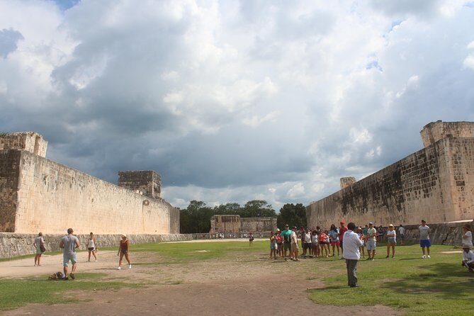 Chichen Itza & Ekbalam with Cenote Swim from Cancun - The Itinerary in Detail