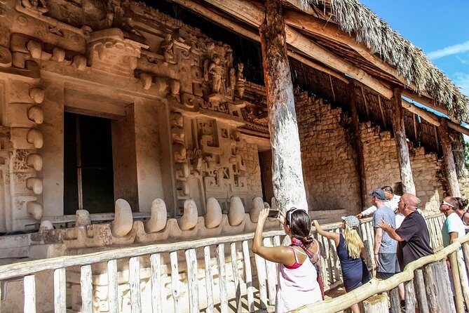 Chichen Itza & Ekbalam with Cenote Swim from Cancun - The Sum Up