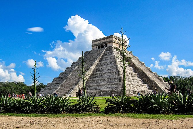 Chichen Itza & Ekbalam With Cenote Swim From Playa Del Carmen - Inclusions and Costs