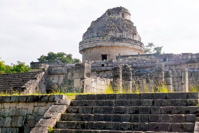 Chichen Itza Elite Private Tour From Merida - Ik Kil Cenote and Lunch Included
