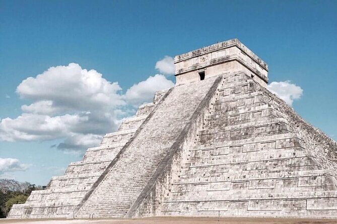 Chichen Itza Explore Mayan Ruins Cenote Swim Lunch Included - A Deep Dive into the Experience