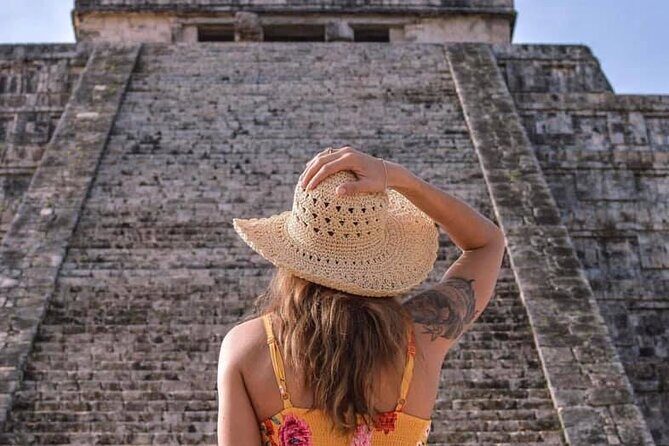 Chichen Itza Explore Mayan Ruins Cenote Swim Lunch Included - Who Should Book This Tour?