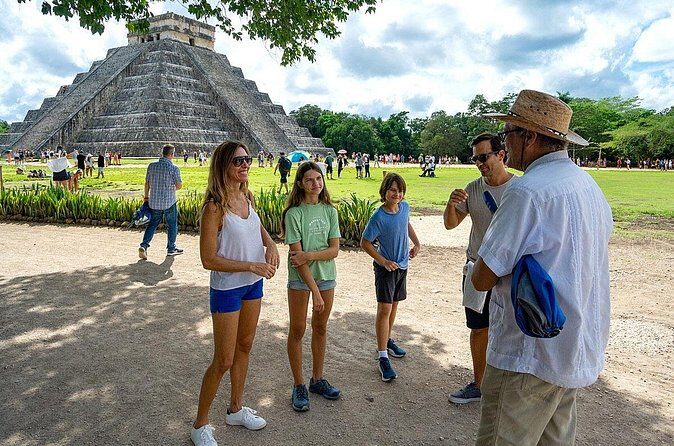 Chichen Itza Express Private Tour - Who Should Consider This Tour?