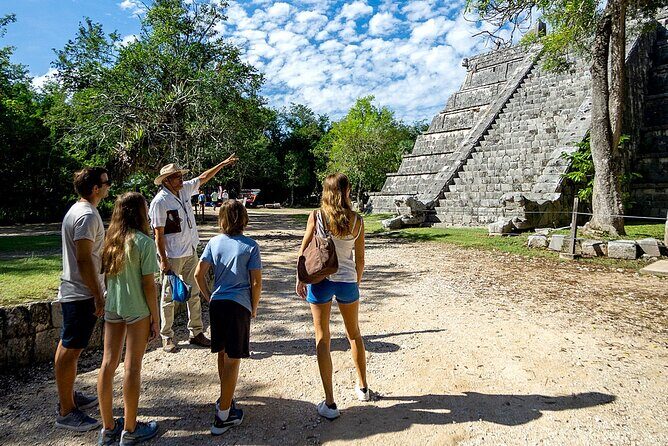 Chichen Itza Express Private Tour - Frequently Asked Questions