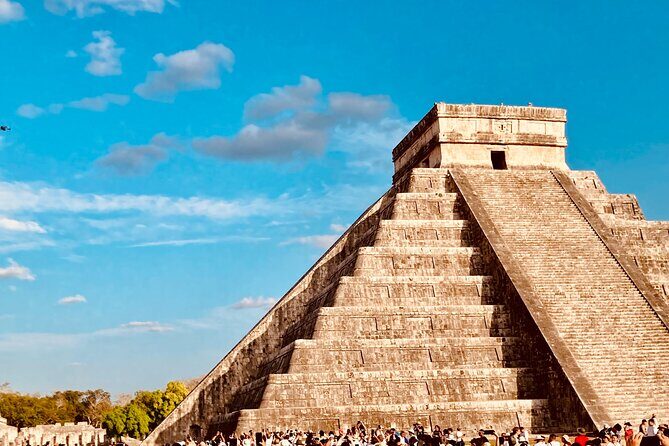 Chichen Itza express tour from Cancun - How the Tour Is Structured