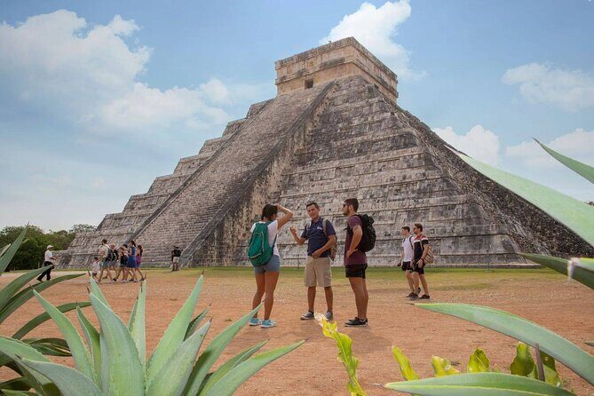 Chichen Itza from Playa del Carmen & Riviera Maya! Culture Day - Key Points