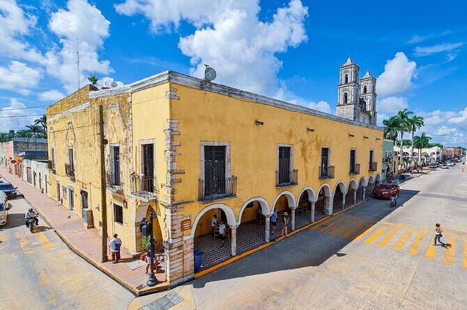 Chichen Itza Full-Day Adventure from Tulum City - Potential Drawbacks to Consider