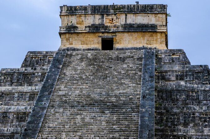 Chichen Itza Full-Day Adventure from Tulum City - Who Should Consider This Tour?