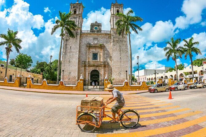 Chichen Itza Full-Day Adventure from Tulum City - FAQ