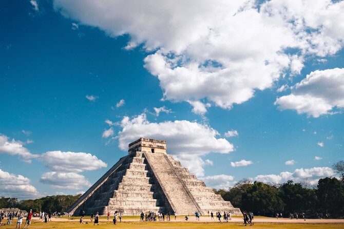 Chichen itza full day tour - What Does the Tour Include?