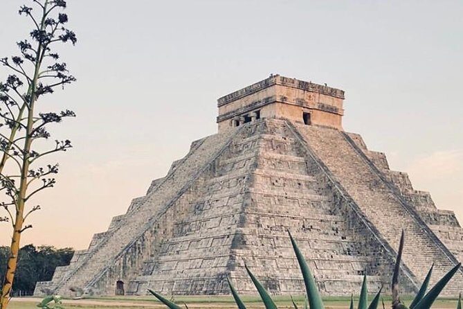 Chichen Itza FULL DAY TOUR - Key Points