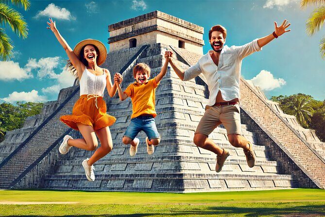 Chichén Itzá Full-Day Tour with Mayan Buffet, Cenote & Valladolid - Exploring the Itinerary: What You Can Expect