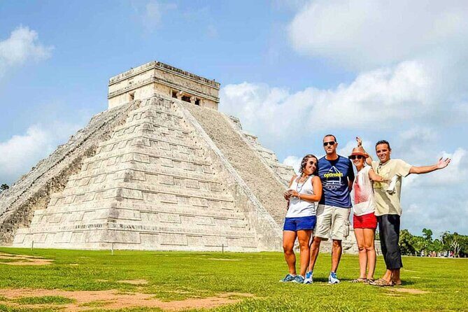 Chichén Itzá Full-Day Tour with Mayan Buffet, Cenote & Valladolid - Frequently Asked Questions