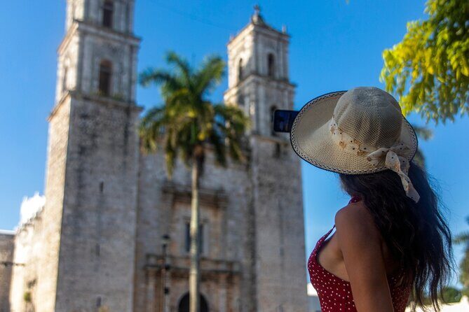 Chichen Itza Gastronomic, Cenote , Valladolid and Cenote Extreme - Valladolid: A Charming Maya Town