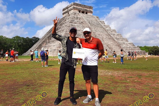 Chichen Itza Guided Group Walking Tour - Last Minute Booking - Contact and Coordination Details