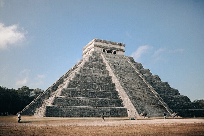 Chichen Itza guided tour for 3 hours and Cenote Chukum with lunch - Key Points