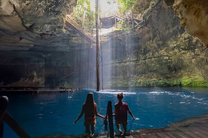 Chichén Itzá Guided Tour with Cenote Swim and Yucatecan Lunch - Starting with the Marvel of Chichén Itzá