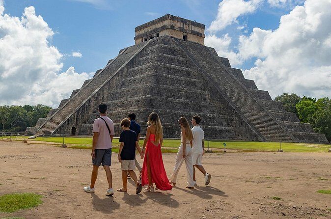 Chichén Itzá Guided Tour with Cenote Swim and Yucatecan Lunch - What Do Travelers Say?