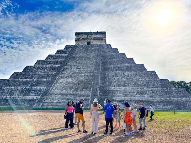 Chichen Itza: Guided Tour with Valladolid & Cenote Chichikan - Who Will Love This Tour?