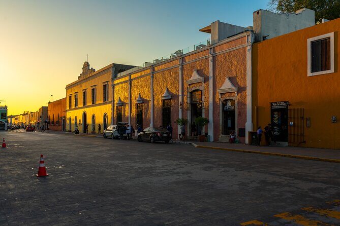 Chichen Itza guided, transport and lunch + cenote and Valladolid. - The Itinerary in Detail