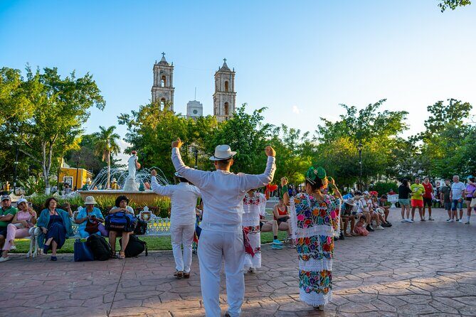 Chichen Itza guided, transport and lunch + cenote and Valladolid. - Who Would Love This Tour?