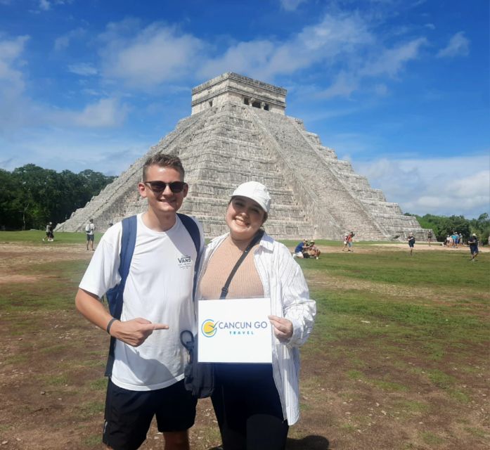 Chichen Itza: Guided Walking Tour - Tour Options and Availability