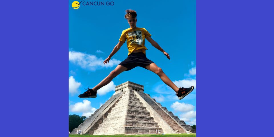 Chichen Itza: Guided Walking Tour - Inclusions and Exclusions