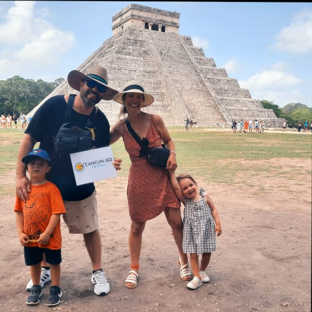 Chichen Itza: Guided Walking Tour - Accessibility Considerations