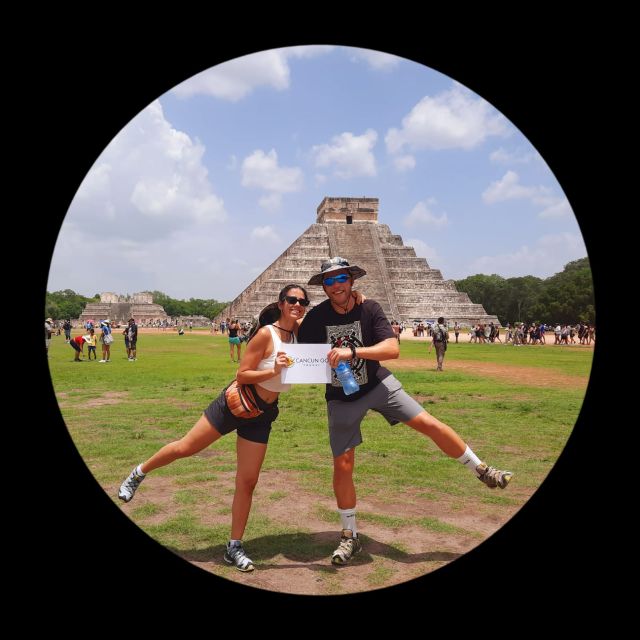 Chichen Itza: Guided Walking Tour - Frequently Asked Questions