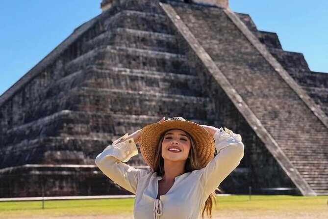 Chichén Itzá, hubiku, Ik kil cenotes and Valladolid in One day - The Sum Up
