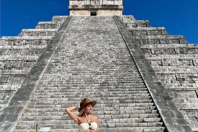 Chichén Itzá, Hubiku & Ik Kil Cenotes Guided Tour from Tulum - Transportation and Duration