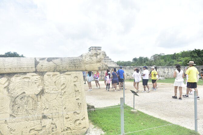 Chichén Itzá, Hubiku & Ik Kil Cenotes Guided Tour from Tulum - The Sum Up