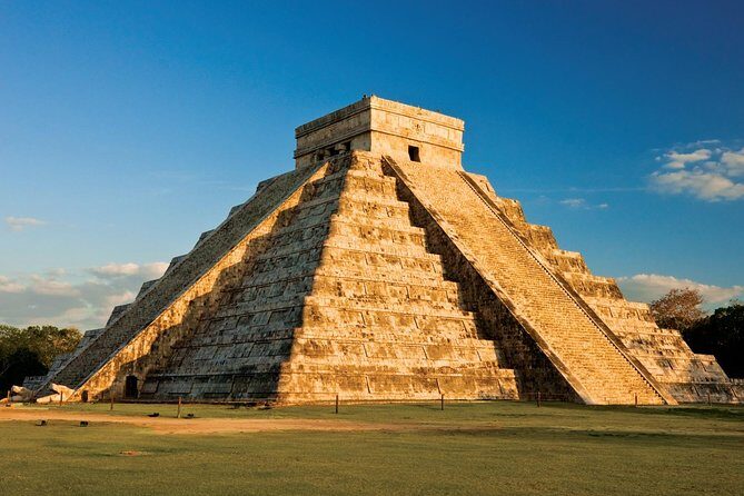 Chichen Itza, Izamal & Cenote Private Tour from Merida - Introduction
