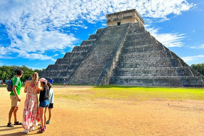 Chichen Itza, Izamal & Cenote Private Tour from Merida - The Sum Up