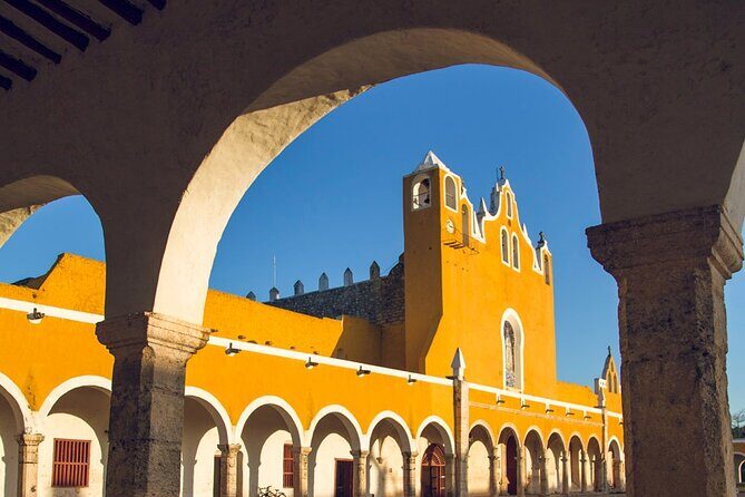 Chichen Itza, Izamal & Cenote Private Tour from Merida - FAQ