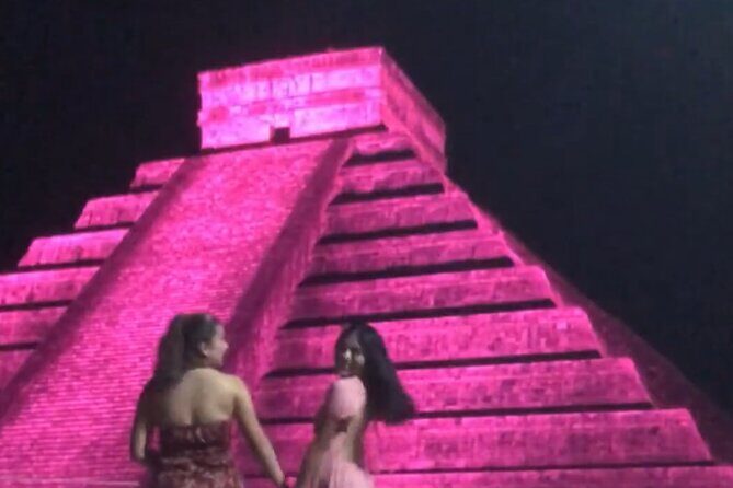 Chichen Itza: Kukulkán Nights Light and Sound Show - Additional Inclusions and Practical Details