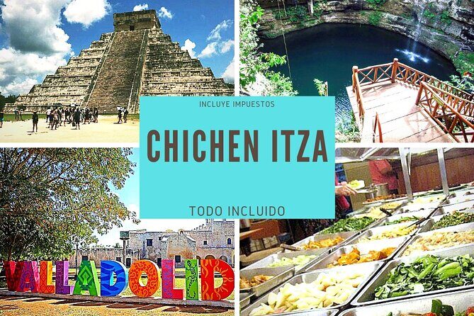 Chichén Itzá Kukulkan & Swim in 2 Cenotes - A Close Look at the Itinerary