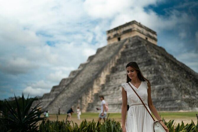 Chichén Itzá Marvels Day Trip:Cenote Oxman & Valladolid Adventure - Key Points