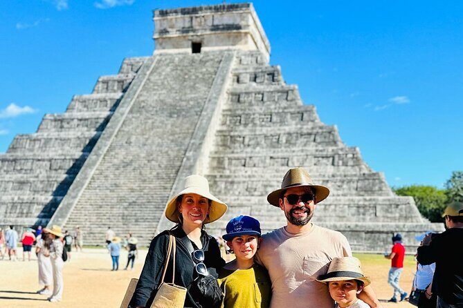 Chichén Itzá Marvels Day Trip:Cenote Oxman & Valladolid Adventure - An In-Depth Look at the Experience
