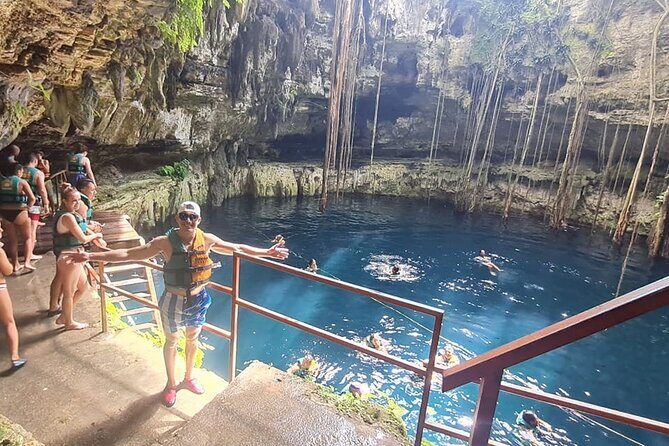 Chichén Itzá Marvels Day Trip:Cenote Oxman & Valladolid Adventure - FAQ