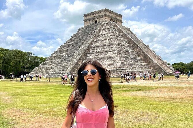 Chichen Itza, Mexican Buffet, Cenote & Valladolid guided Tour - Authentic Experiences and Review Highlights