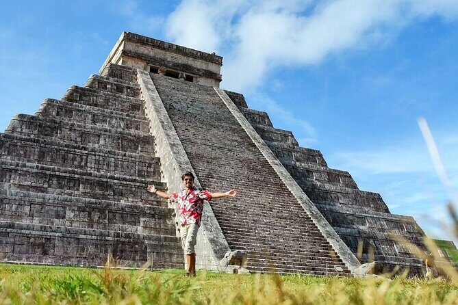 Chichen Itza, Mexican Buffet, Cenote & Valladolid guided Tour - FAQ