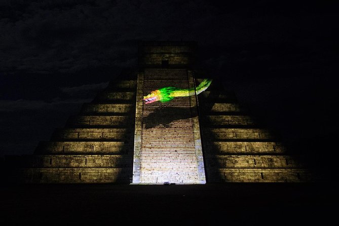 Chichen Itza Night Show + Cenote + Valladolid - Exploring Valladolid Magic Town